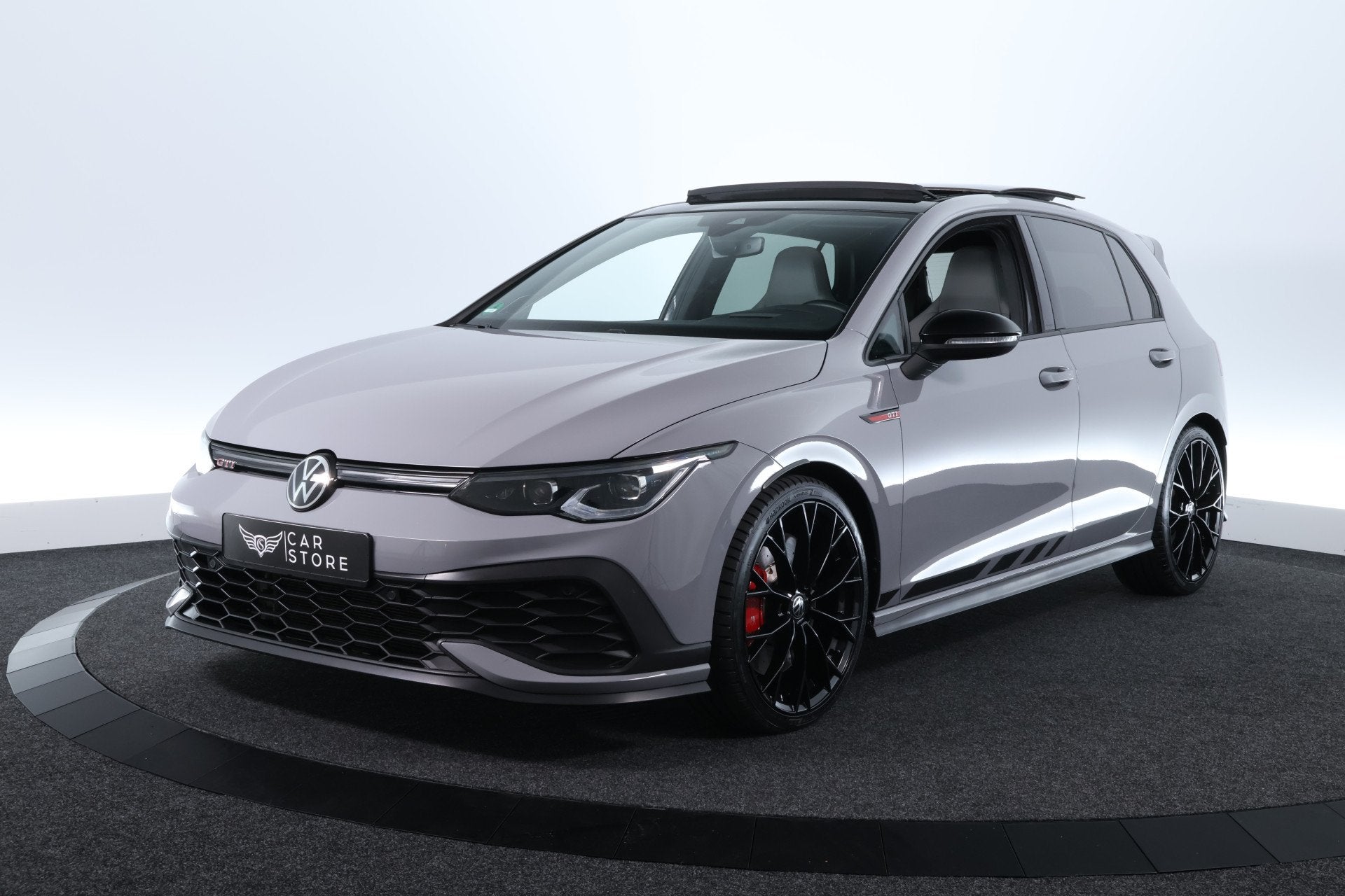 Volkswagen Golf 2.0 TSI GTI Clubsport |PANO|H&K|IQ.LIGHT|CAM, 15 km/l, Gebruikt, Euro 6, 4 cilinders