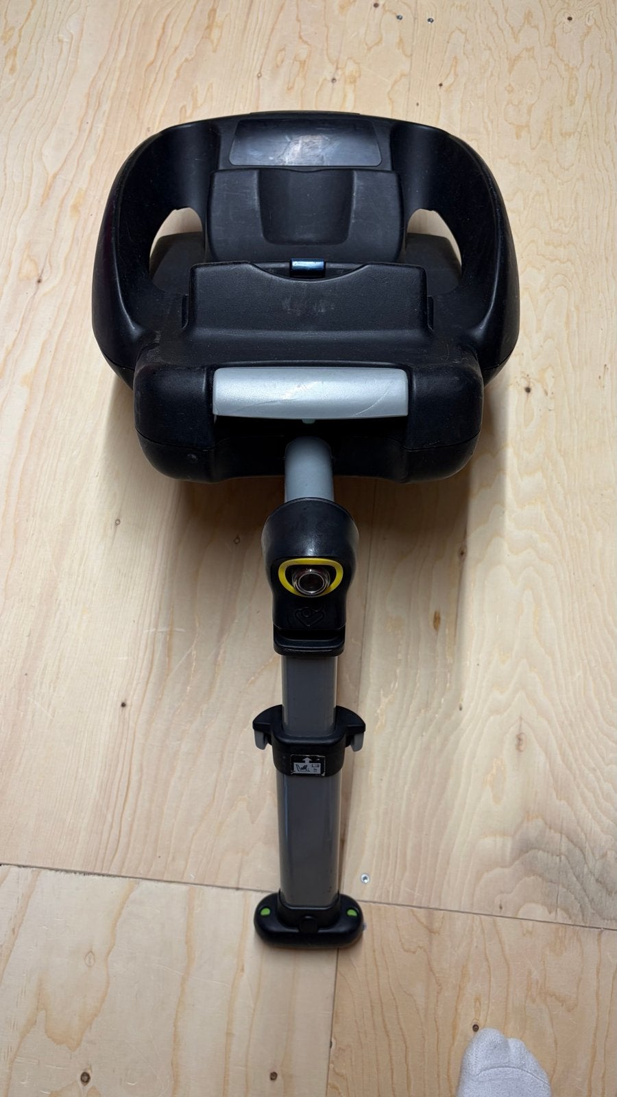 Maxi-Cosi EasyFix Isofix Base - Gebruikt, Kinderen en Baby's, Ophalen, Autogordel of Isofix, Gebruikt, 0 t/m 13 kg