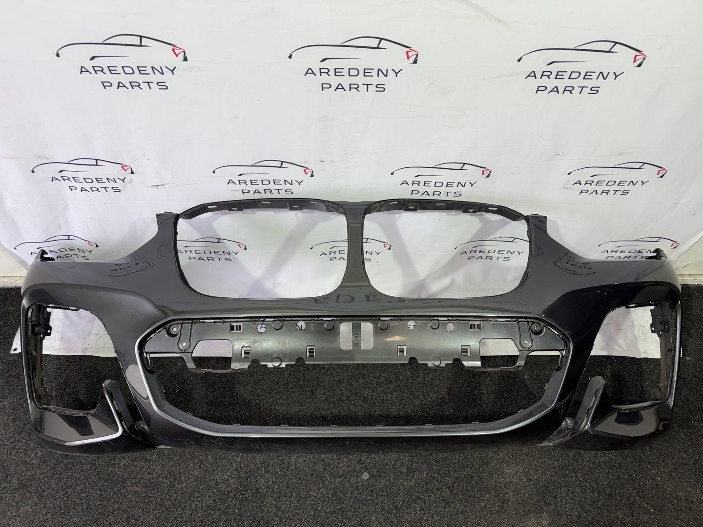 BMW X3 G01 X4 G02 Voorbumper M Pakket A90 8089743, Auto-onderdelen, Gebruikt, -, Voor, -