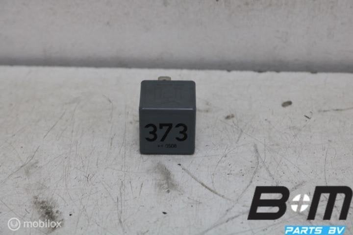 Relais 373 Audi A4 8H Cabrio 8D0951253A, Gebruikt