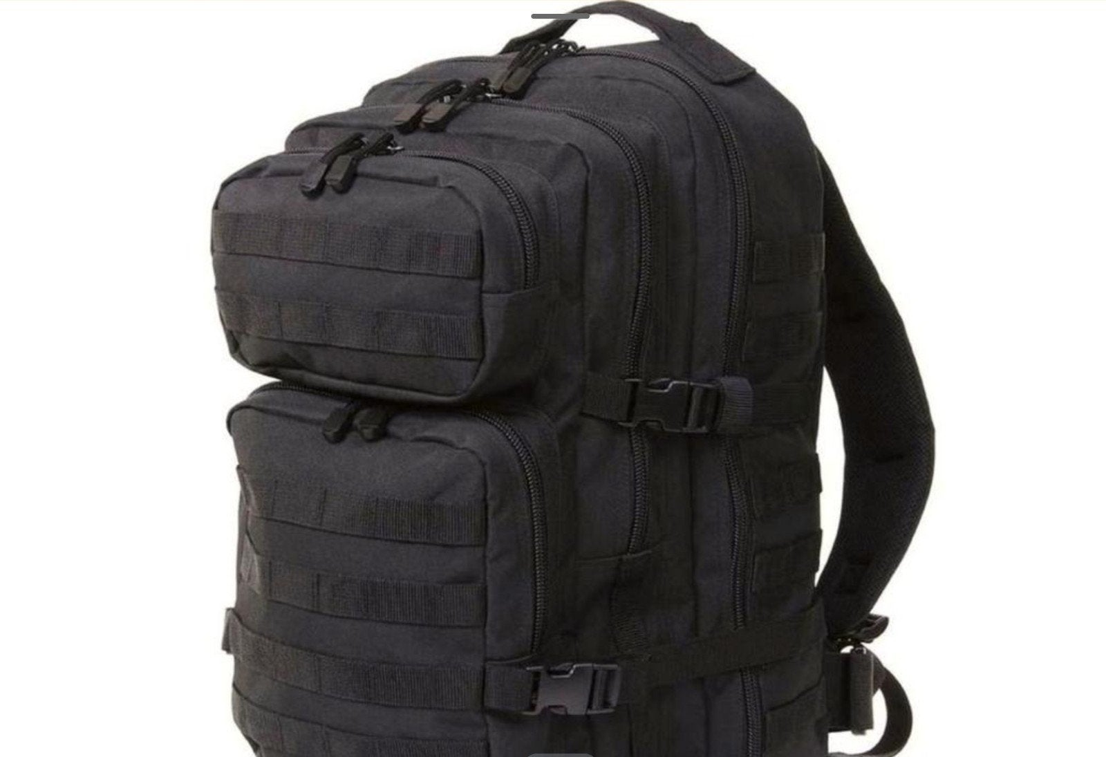 Mountain rugzak 45l inhoud diverse prints nieuw, ., Ophalen of Verzenden, ., Nederland