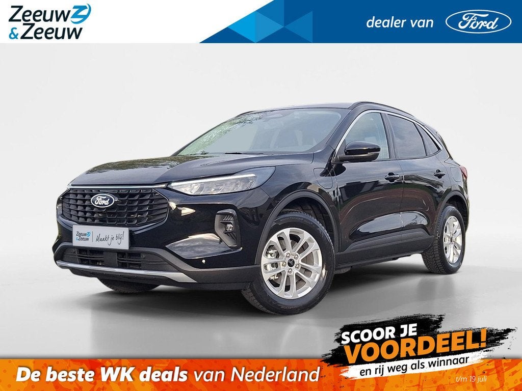 Ford Kuga 2.5 PHEV Titanium | Te bestellen | Actiekorting to, Auto's, Ford, Bedrijf, Te koop, Kuga, 360° camera, ABS, Achteruitrijcamera