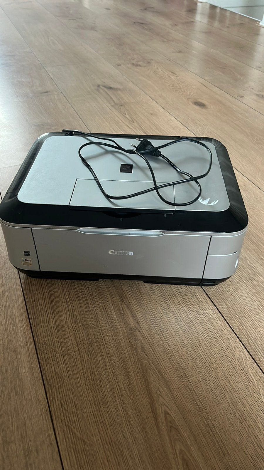 Canon PIXMA MP620 printer/scanner incl. inktpatronen, Ophalen, Kleur printen, Gebruikt, Printer