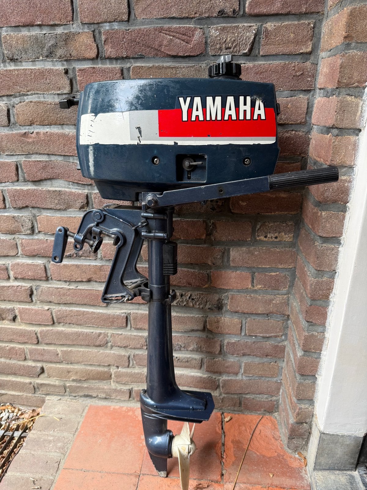 Gevraagd: Yamaha 2B 6a1 buitenboordmotor ontsteking, Ophalen of Verzenden, Gebruikt, Motor en Techniek, Zeilboot of Motorboot
