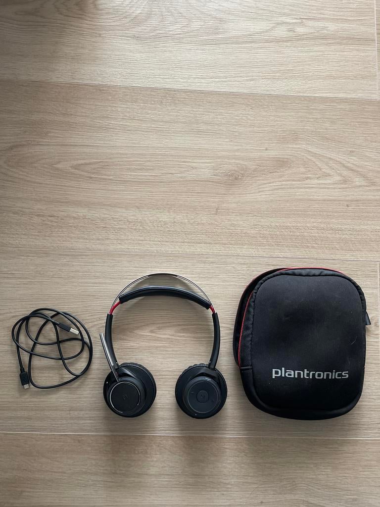 Plantronics BackBeat PRO 2 Draadloze Hoofdtelefoon, Overige merken, Ophalen of Verzenden, Zo goed als nieuw, Over oor (circumaural)