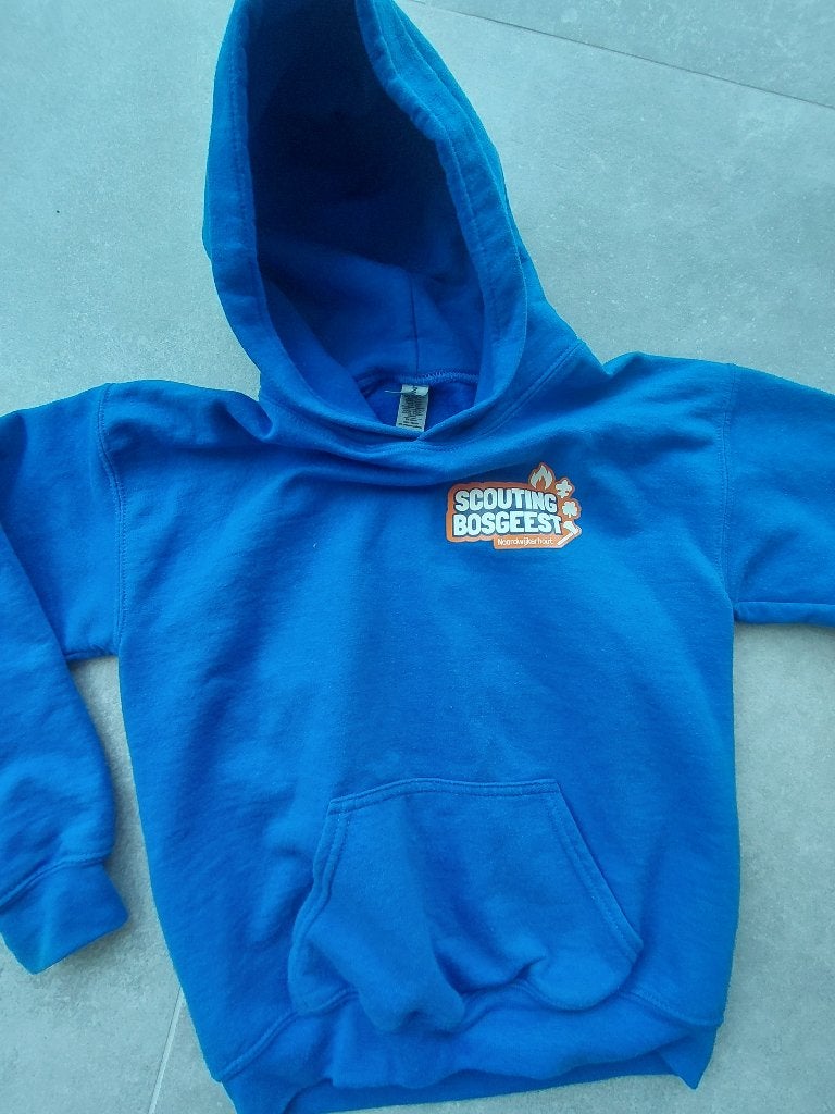 Scouting Bosgeest sweater trui maat M, Ophalen of Verzenden, Zo goed als nieuw, Kleding