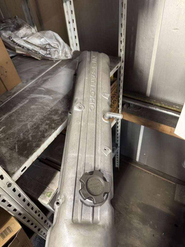 Kleppendeksel Datsun 240z 260z 280z Nissan, Ophalen of Verzenden, Gebruikt, Nissan