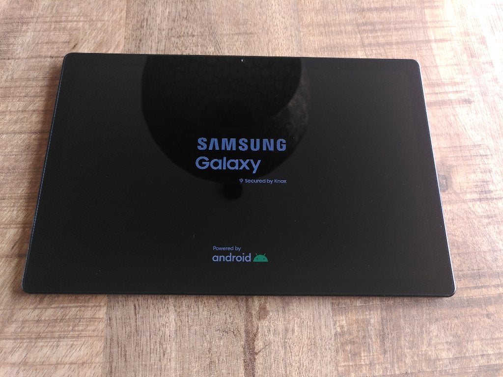 Samsung Tablet A8 SM-X200 32GB 10,5 inch, Computers en Software, Android Tablets, Zo goed als nieuw, Wi-Fi, 10 inch, 32 GB, Usb-aansluiting