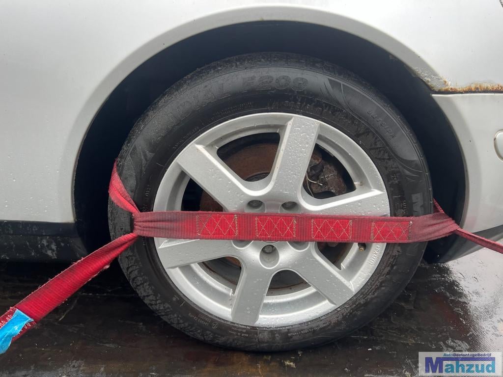 MERCEDES SLK R170 velgen 5x112 66.6 16 inch, Auto-onderdelen, Banden en Velgen, Gebruikt, Mercedes-Benz AG, Ophalen of Verzenden