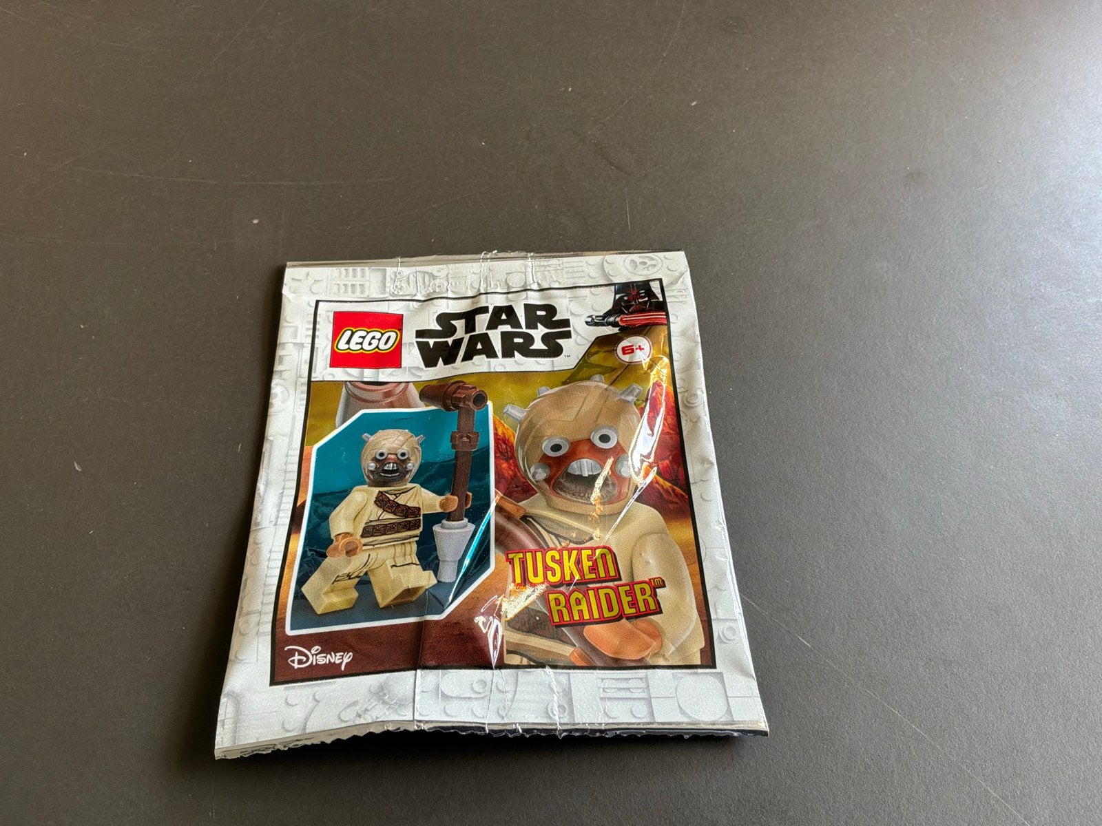 Lego Star Wars Tusken Raider Minifiguur 912283 Nieuw, Ophalen of Verzenden, Nieuw, Lego