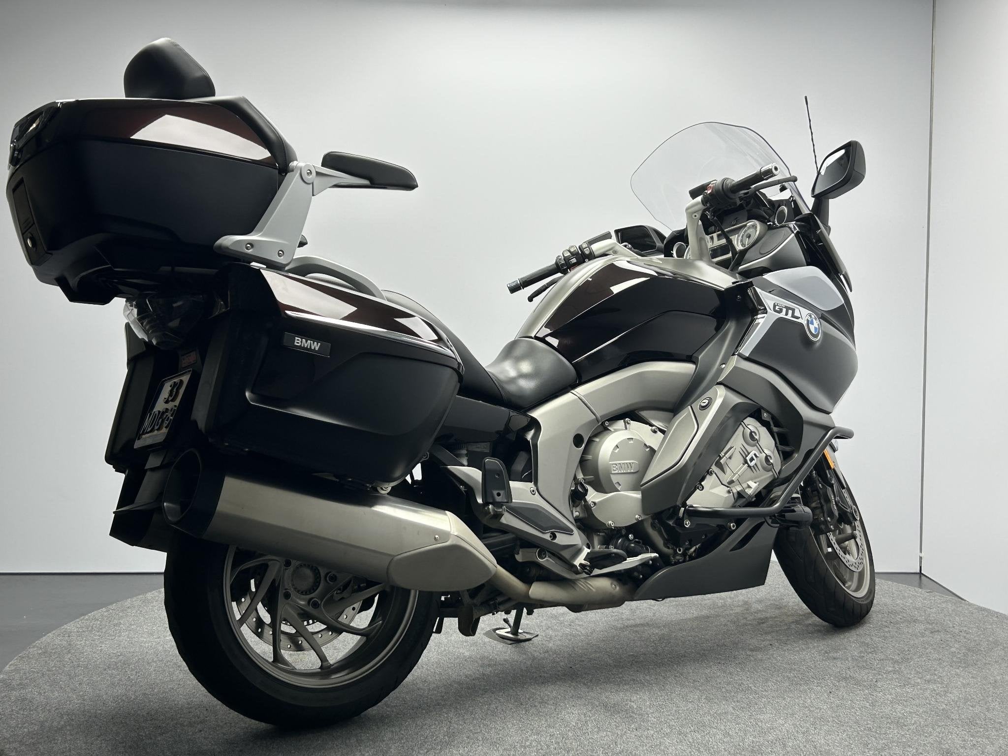 BMW Tour K1600GTL, Motoren, Einsteinlaan 5
2289 CC  Rijswijk, NL, Meer dan 35 kW, Toermotor, 1649 cc