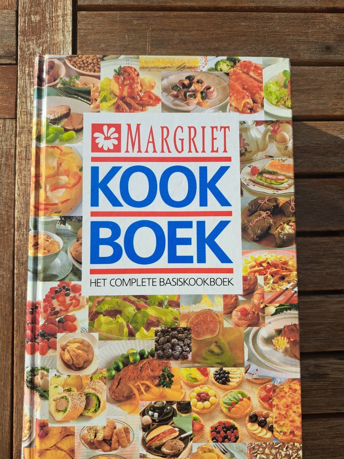 Margriet Kookboek: Het Complete Basiskookboek, Zo goed als nieuw, Margriet Redactie, Overige gebieden, Tapas, Hapjes en Dim Sum