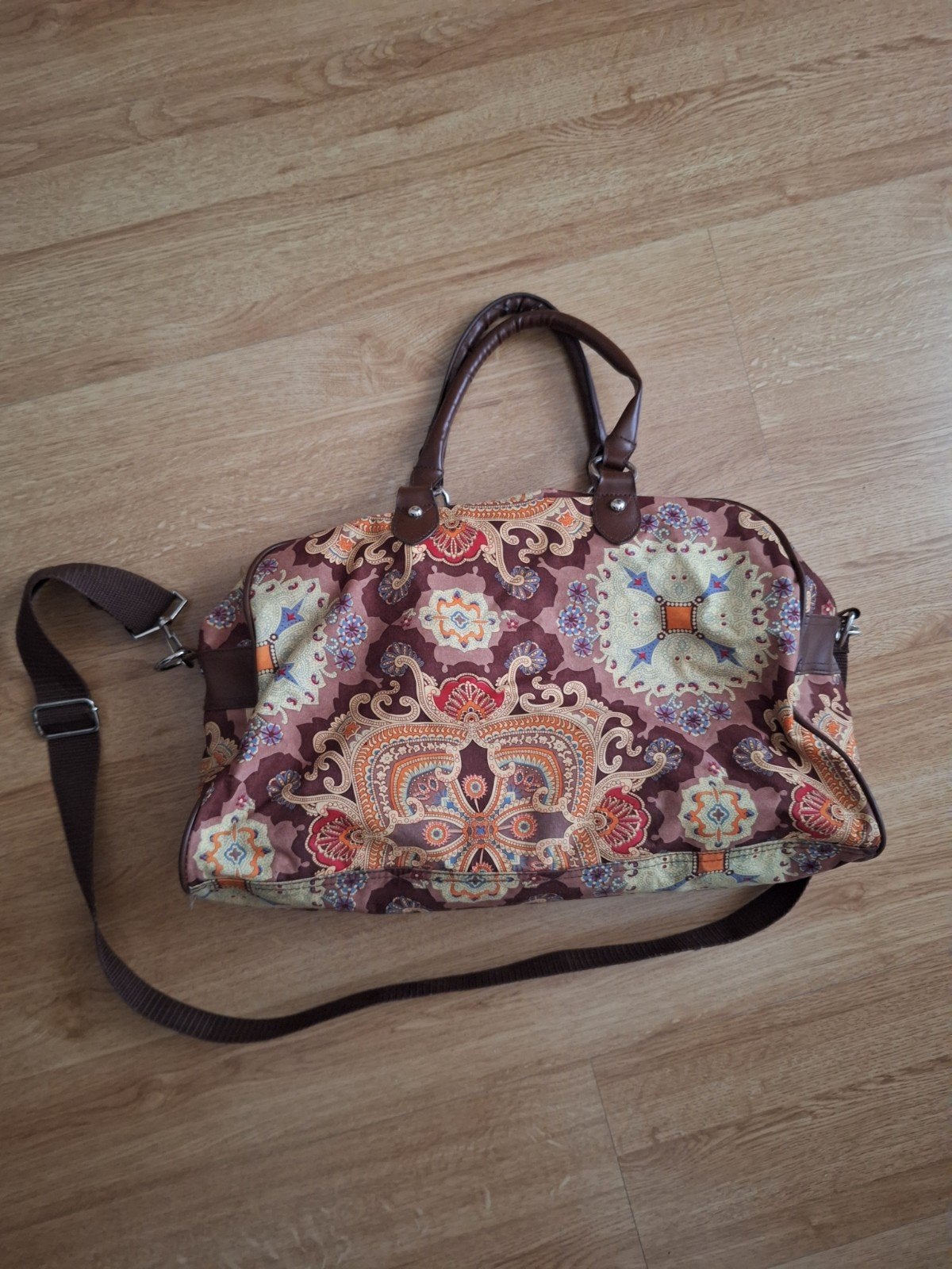 Leuke tas, Sieraden, Tassen en Uiterlijk, Tassen | Damestassen, Ophalen of Verzenden, Gebruikt, Overige kleuren, Schoudertasje