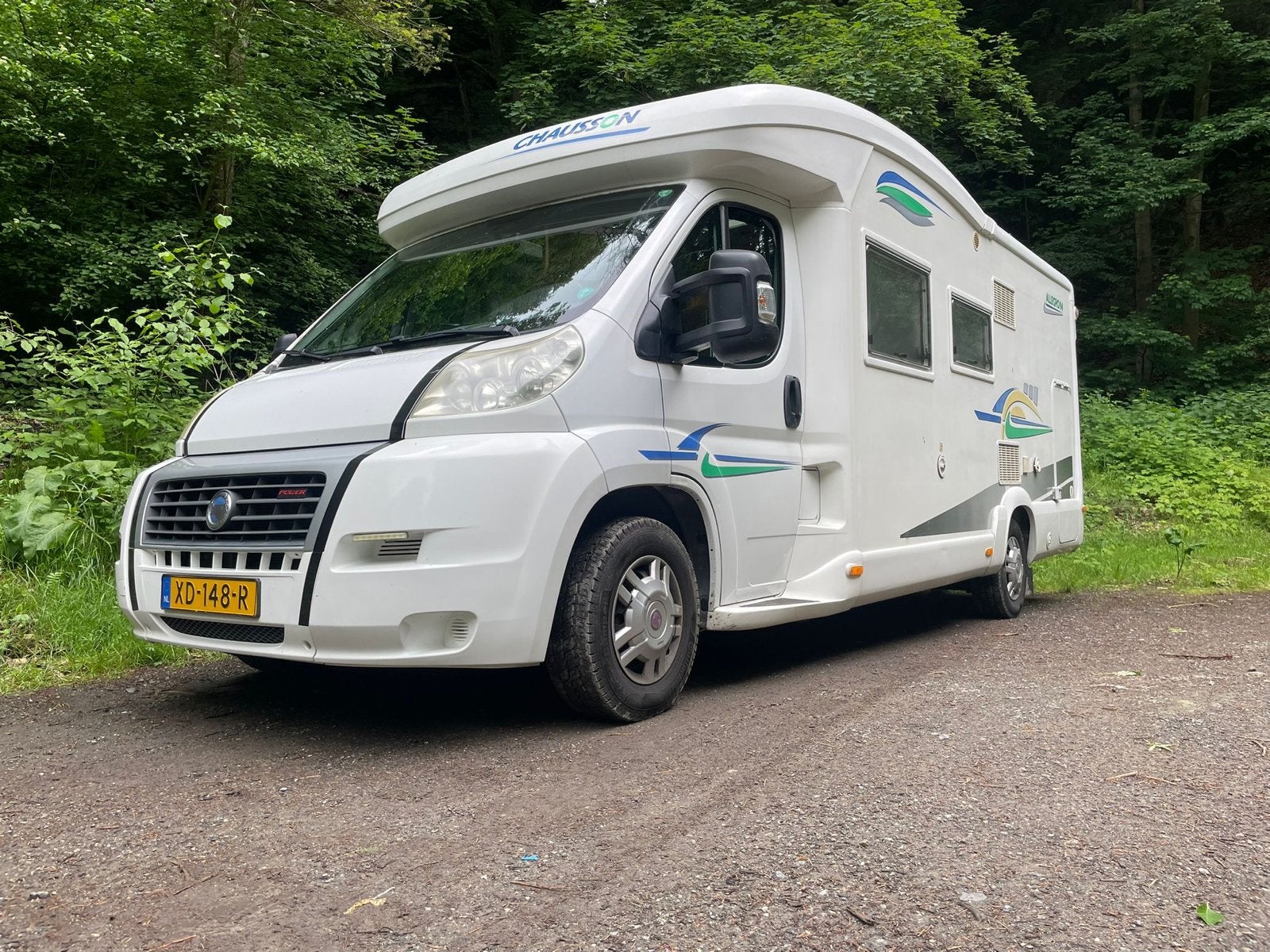 Chausson Allegro 94 - 3.0l 160 pk - Ruime en complete camper, Caravans en Kamperen, Luifel, Standaard zit, Ringverwarming, Fiat