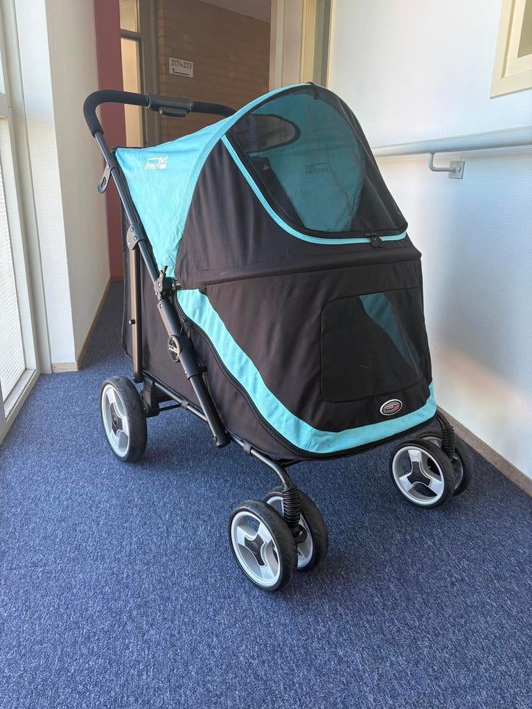 Innopet mammut hondenbuggy: zo goed als nieuw, Ophalen, Zo goed als nieuw