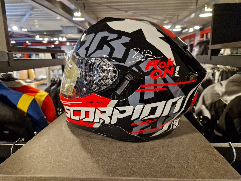 Scorpion Integraalhelm EXO-520 AIR NIEUW, Ophalen of Verzenden, Integraalhelm, S, Dames