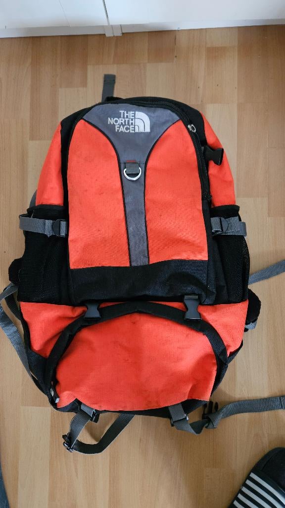 The North Face rugzak 40 liter, Ophalen of Verzenden, Gebruikt, Rugzak