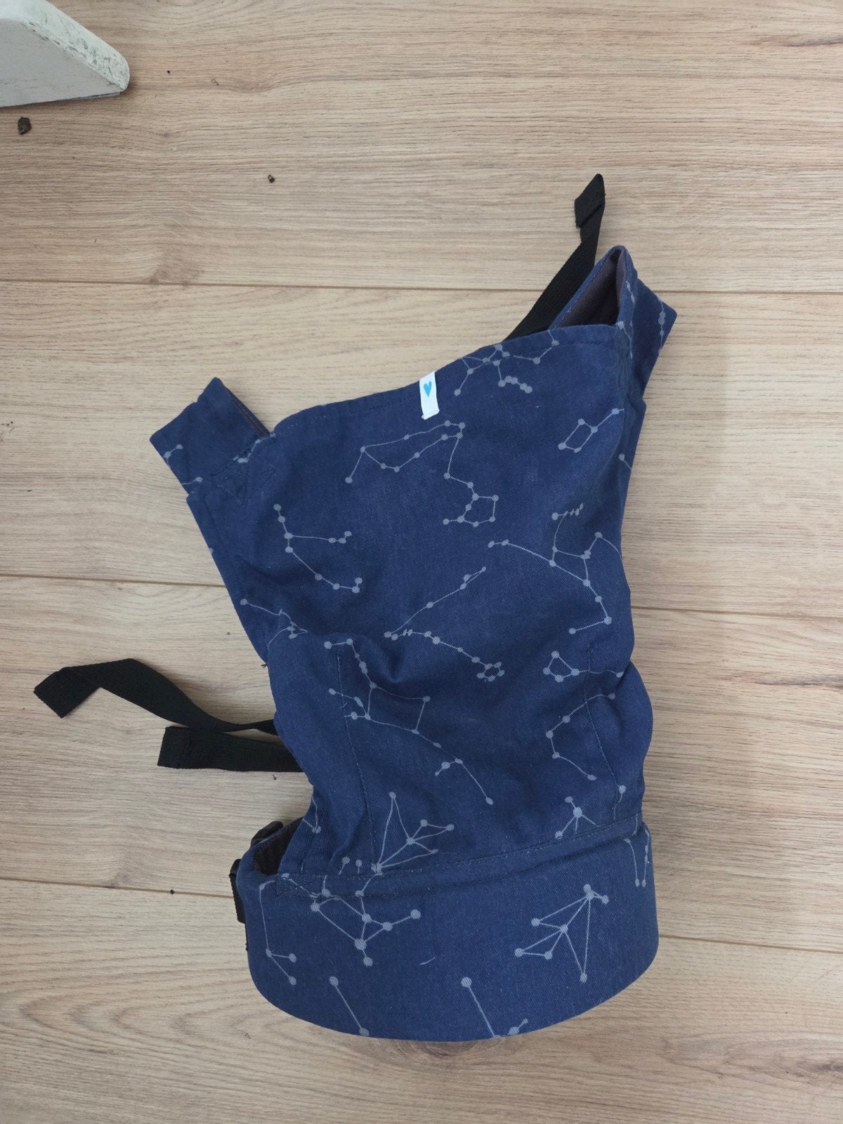 Poppen draagzak - Soul Slings - Sterrenbeeld print, Ophalen of Verzenden