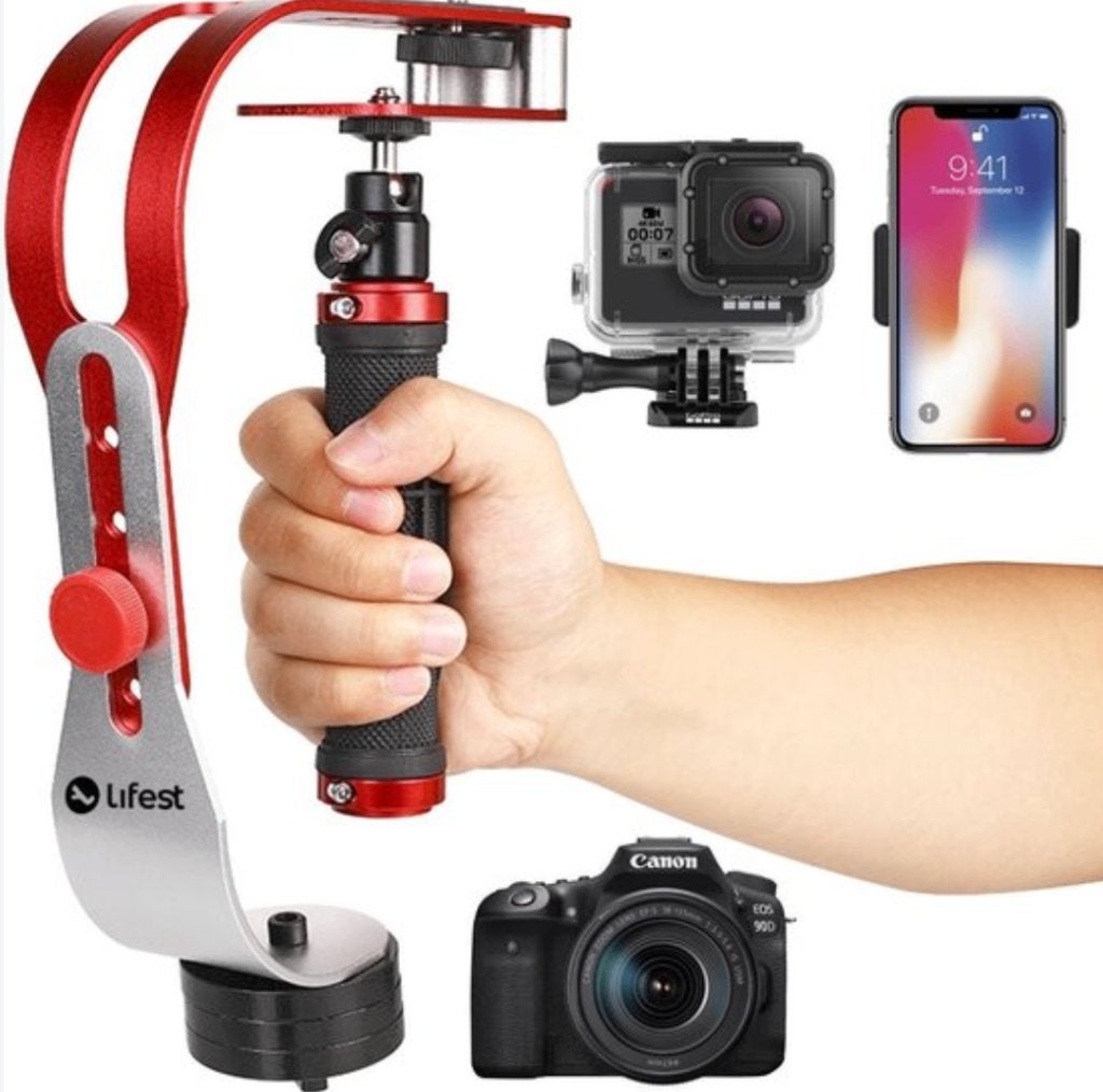 Lifest Camera Stabilisator, Overige merken, 125 cm of minder, Overige typen, Ophalen of Verzenden