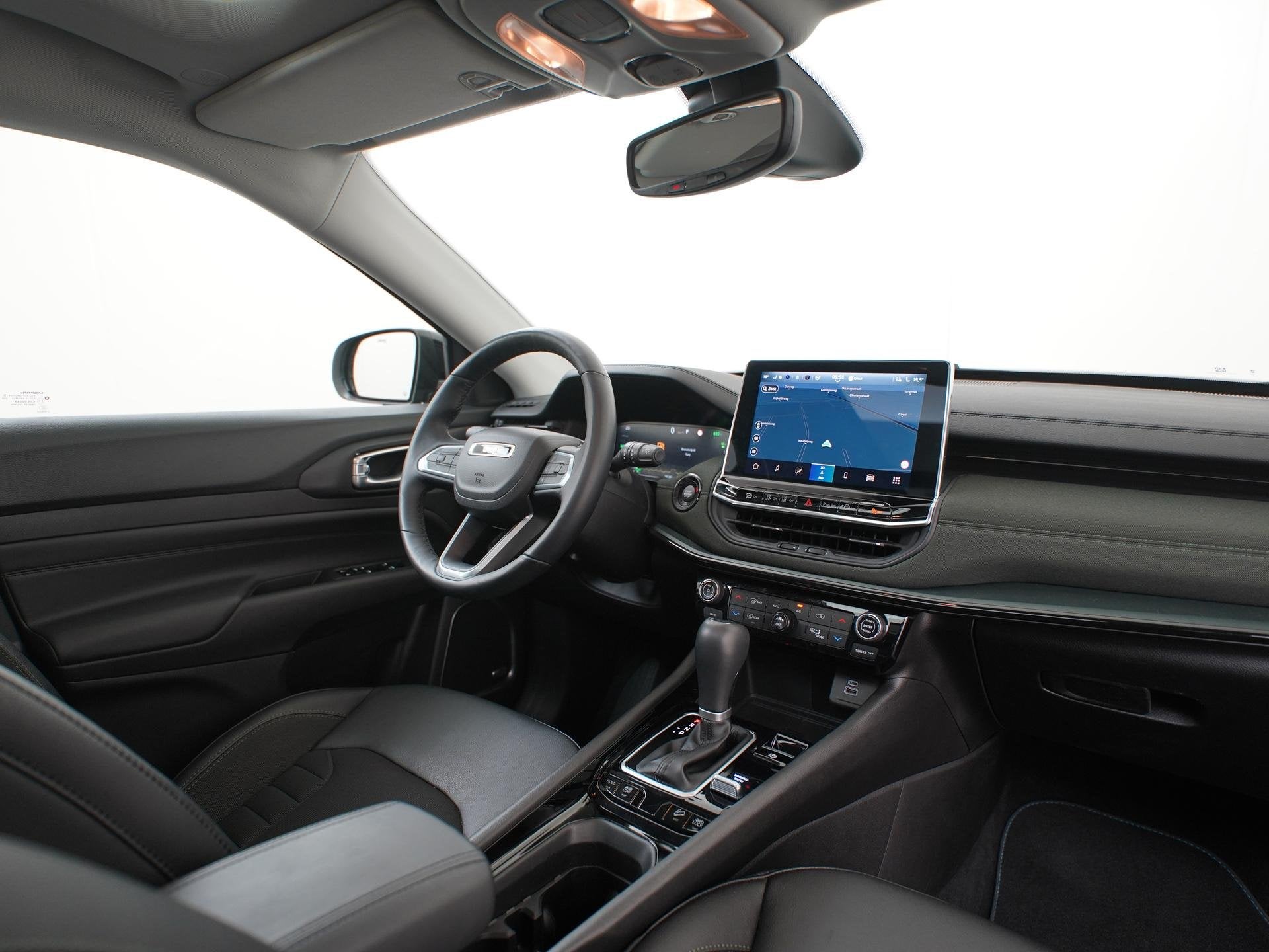 Jeep Compass 4xe 240 Plug-in Hybrid Electric North Star | Pa, Automaat, 12 maanden, Stof, Euro 6