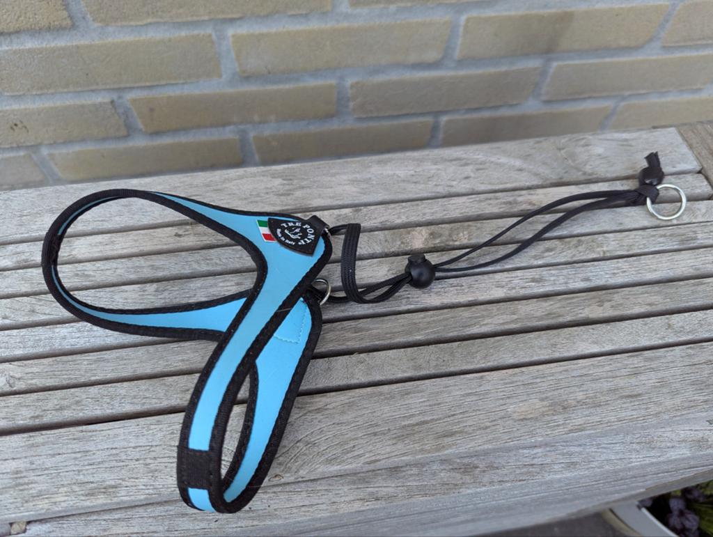 Tre Ponti hondentuigje, Ophalen of Verzenden, Zo goed als nieuw