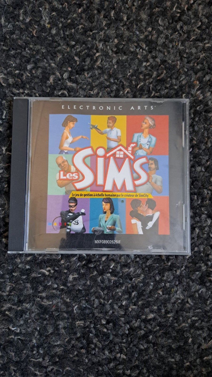 De Sims PC CD-ROM, Spelcomputers en Games, Games | Pc, Ophalen of Verzenden