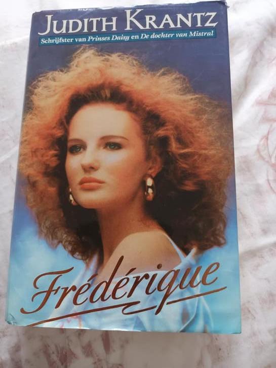 Frédérique - Judith Krantz (roman), Ophalen of Verzenden, Gelezen, Judith Krantz, Nederland