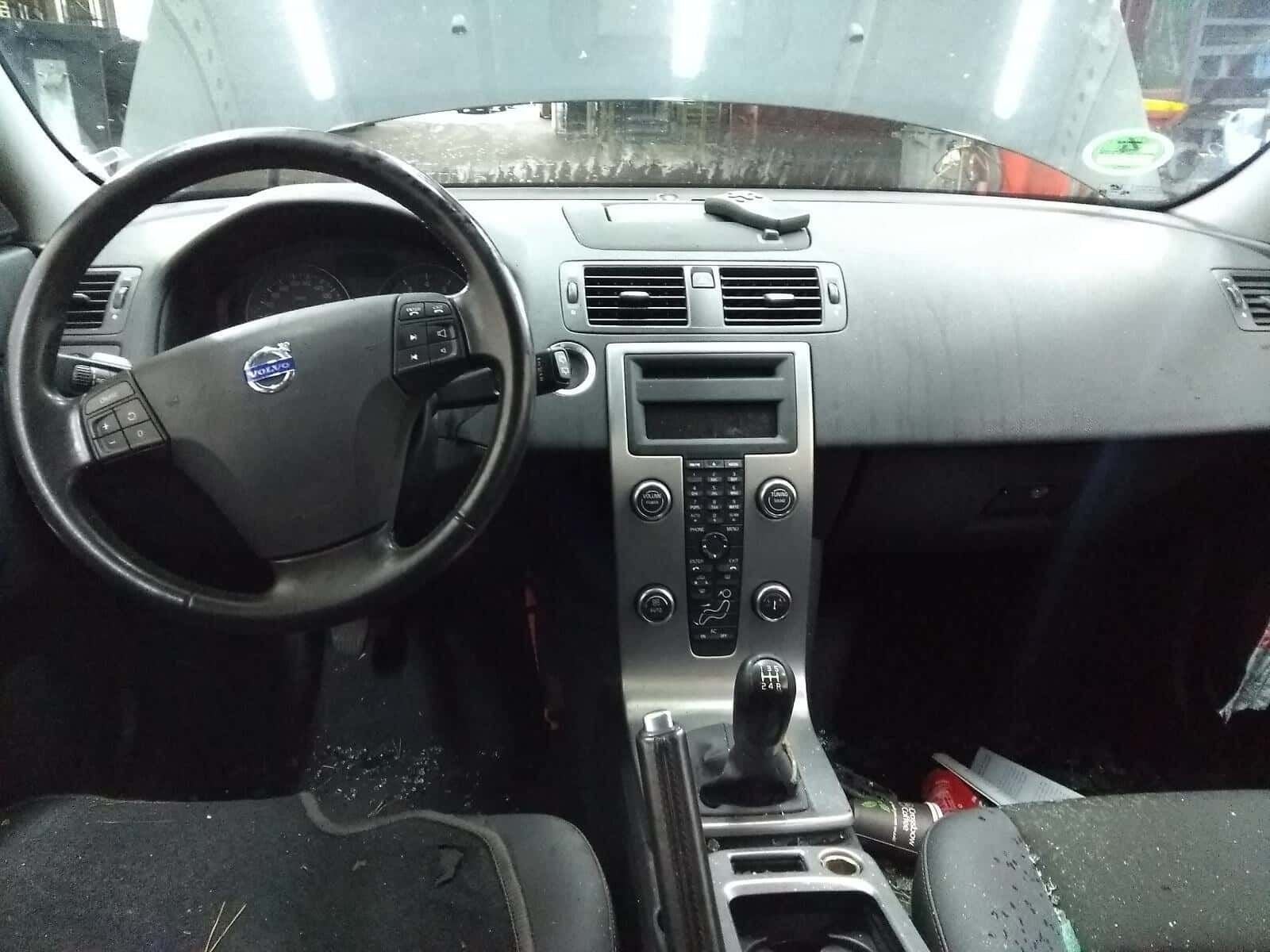 Volvo V50 airbagset 2009, Gebruikt, -, -, Ophalen of Verzenden