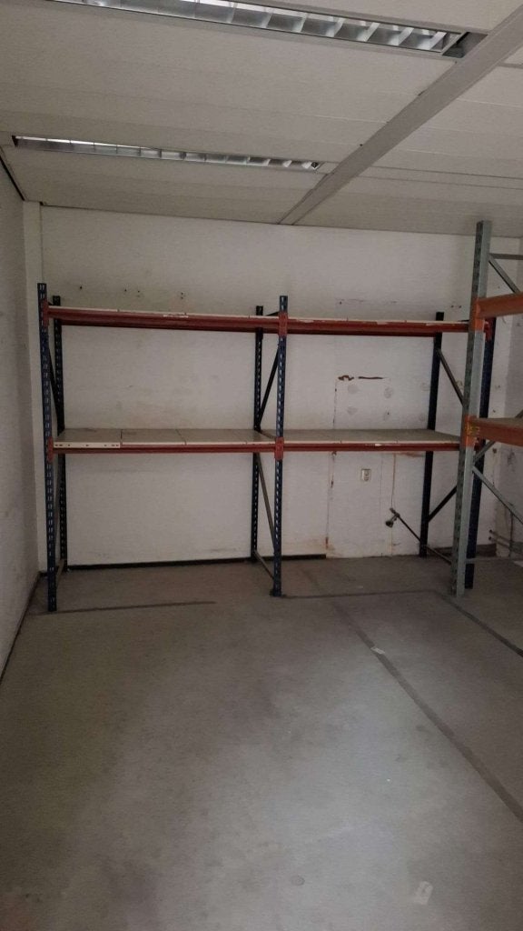 Grootvak stelling 300 breed, Ophalen, Gebruikt, -, -