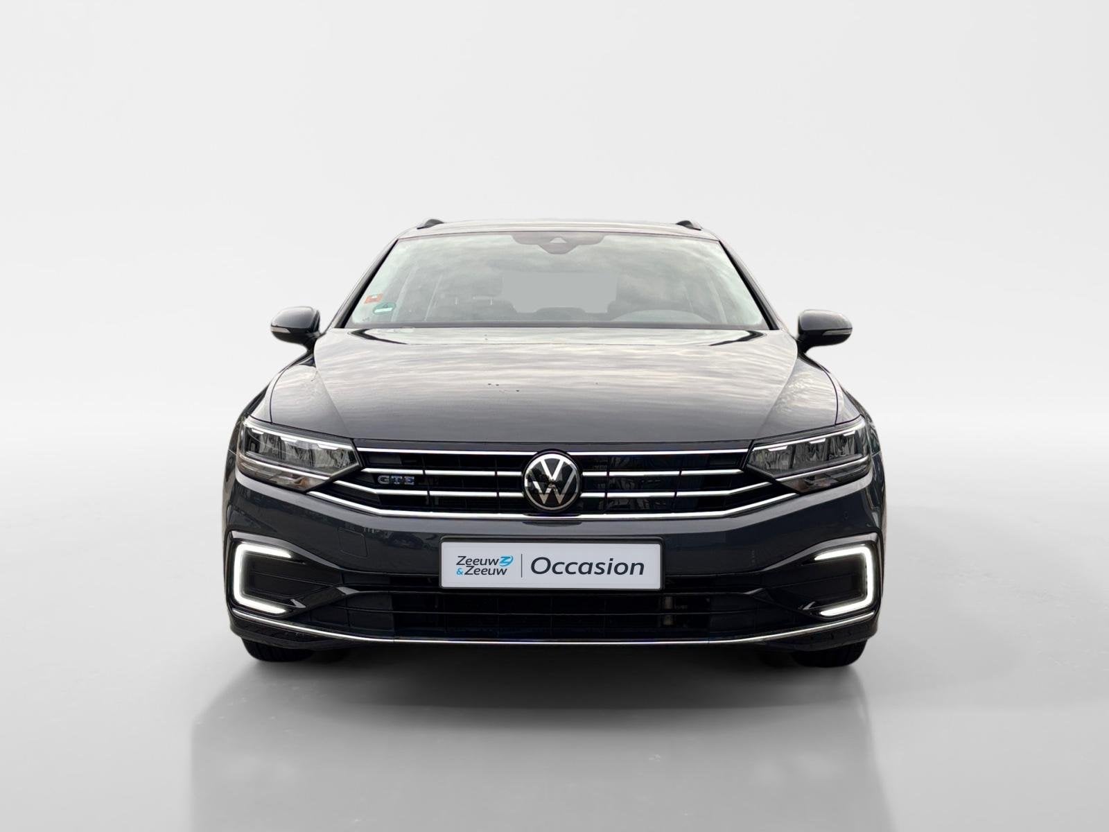 Volkswagen Passat Variant 1.4 TSI PHEV GTE Business | Trekha, Auto's, Stof, Gebruikt, 4 cilinders, Hybride Elektrisch/Benzine