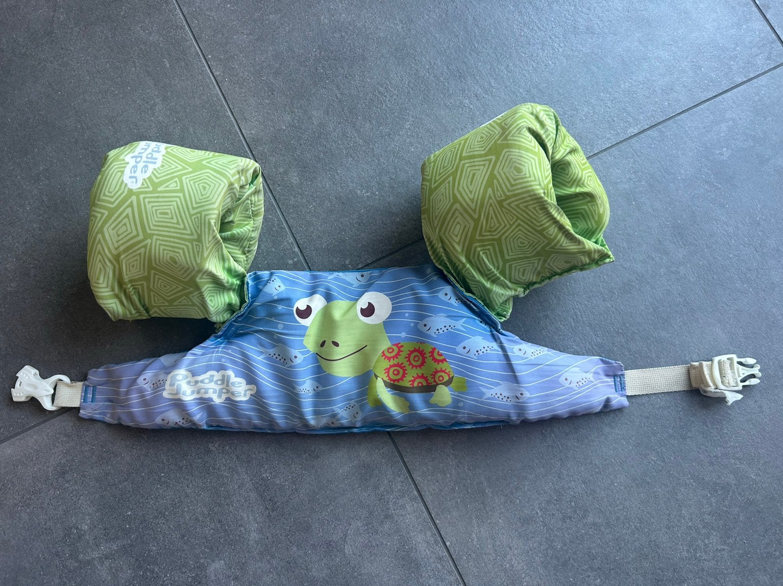 Puddle jumper Zwemkurk, Gebruikt, Jongen of Meisje, One size, Ophalen of Verzenden