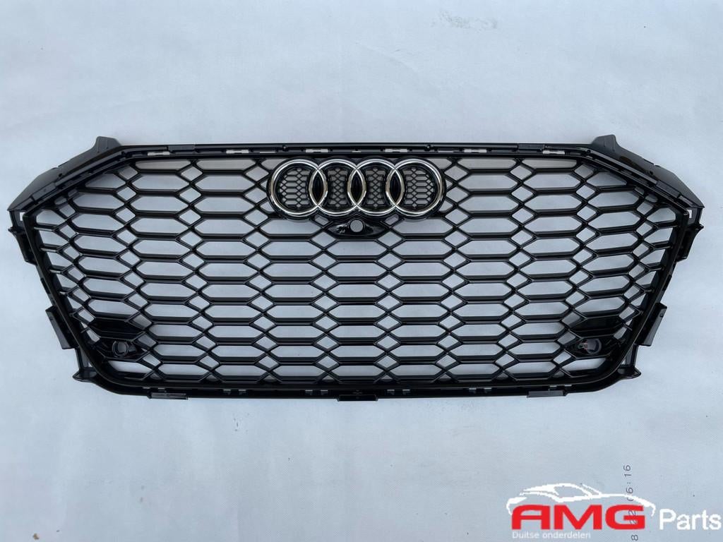 Audi A4 8W RS4 Grille ORIGINEEL 8W0853651 BF, AUDI AG, Kundenbetreuung@audi.de, Nieuw, Auto-Union-Strasse 1
85045  Ingolstadt, DE