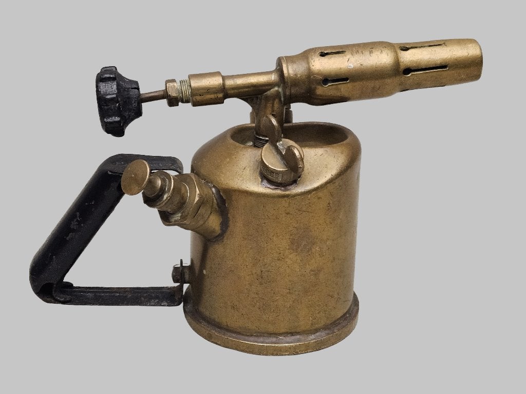 Antieke Benzinebrander( Express), Ophalen of Verzenden