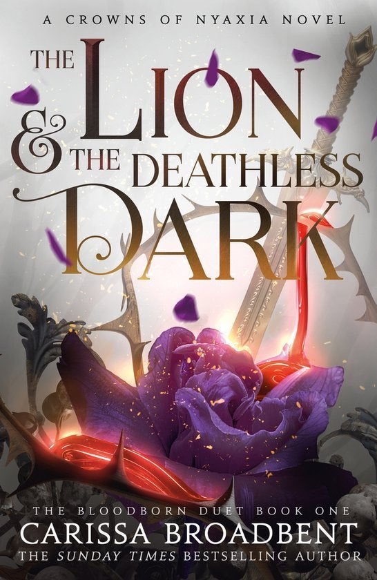Crowns of Nyaxia - The Lion and the Deathless, Verzenden, Nieuw