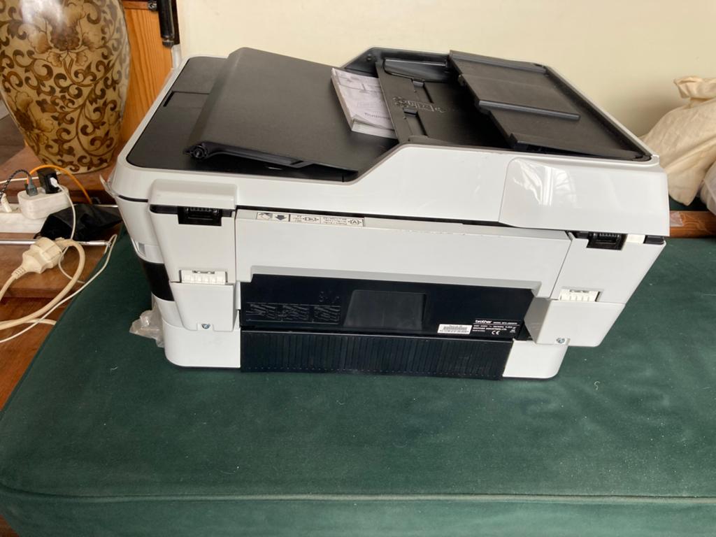 Brother All-in-one printer, Computers en Software, Printers, Inkjetprinter, All-in-one, Nieuw, Kleur printen