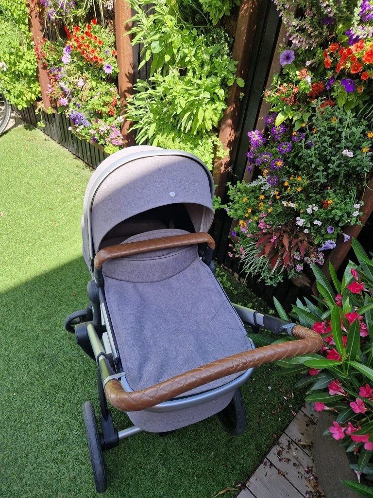 Joolz Day + kinderwagen incl wandelwagen, Gebruikt, Verstelbare duwstang, Combiwagen, Ophalen