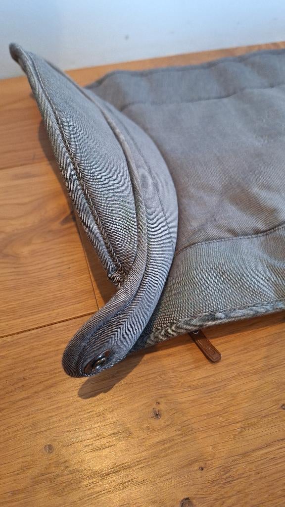 Joolz Day dekje reiswieg Hippo Grey, Ophalen of Verzenden, Zo goed als nieuw, Kinderwagen, Overige merken