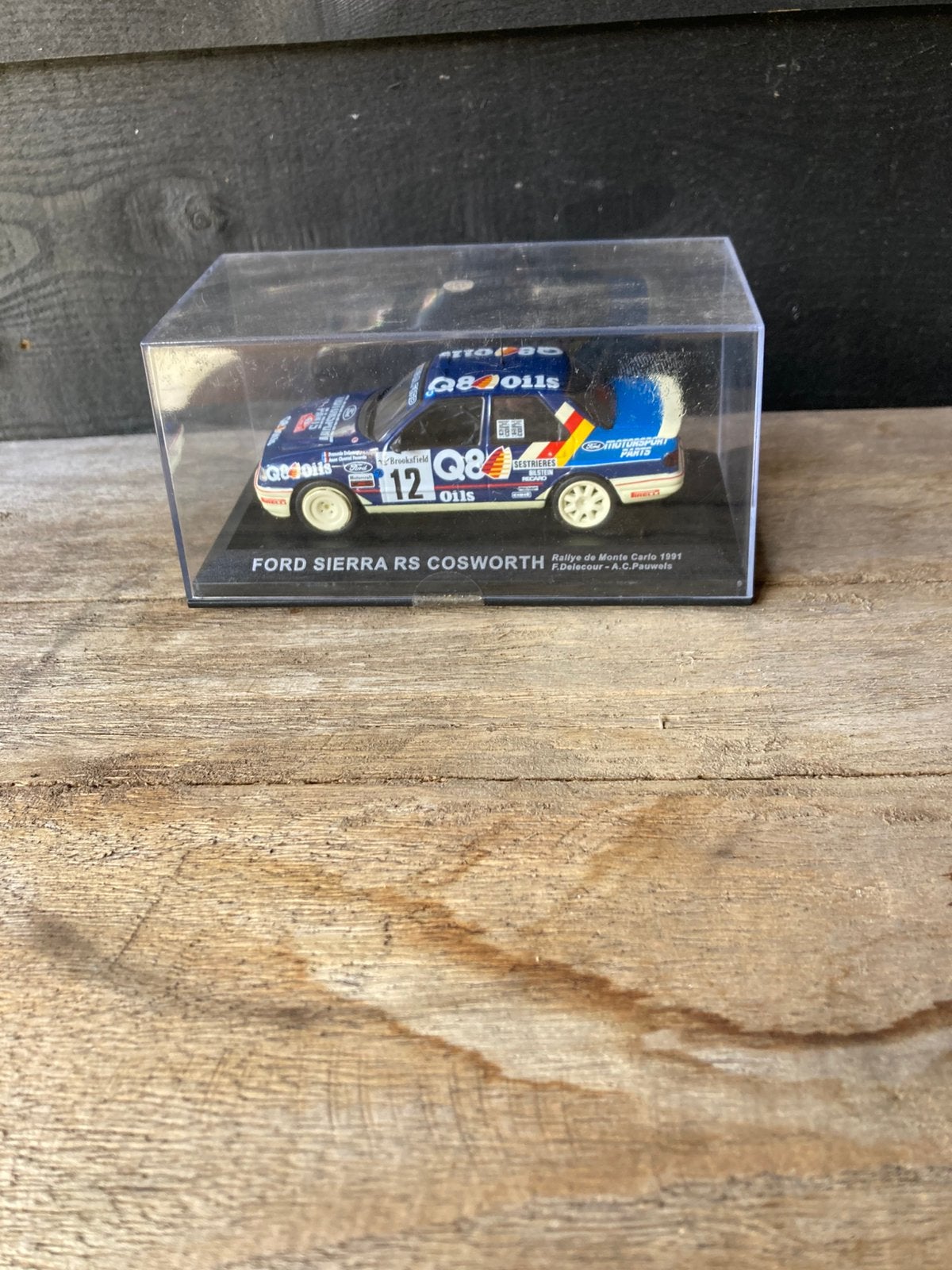Te koop Ford Sierra Cosworth, Ophalen of Verzenden, Zo goed als nieuw, Auto, Overige merken