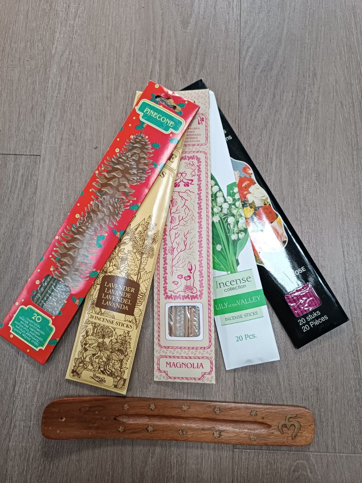wierook stokjes, Ophalen of Verzenden, Hout, Geurverspreider