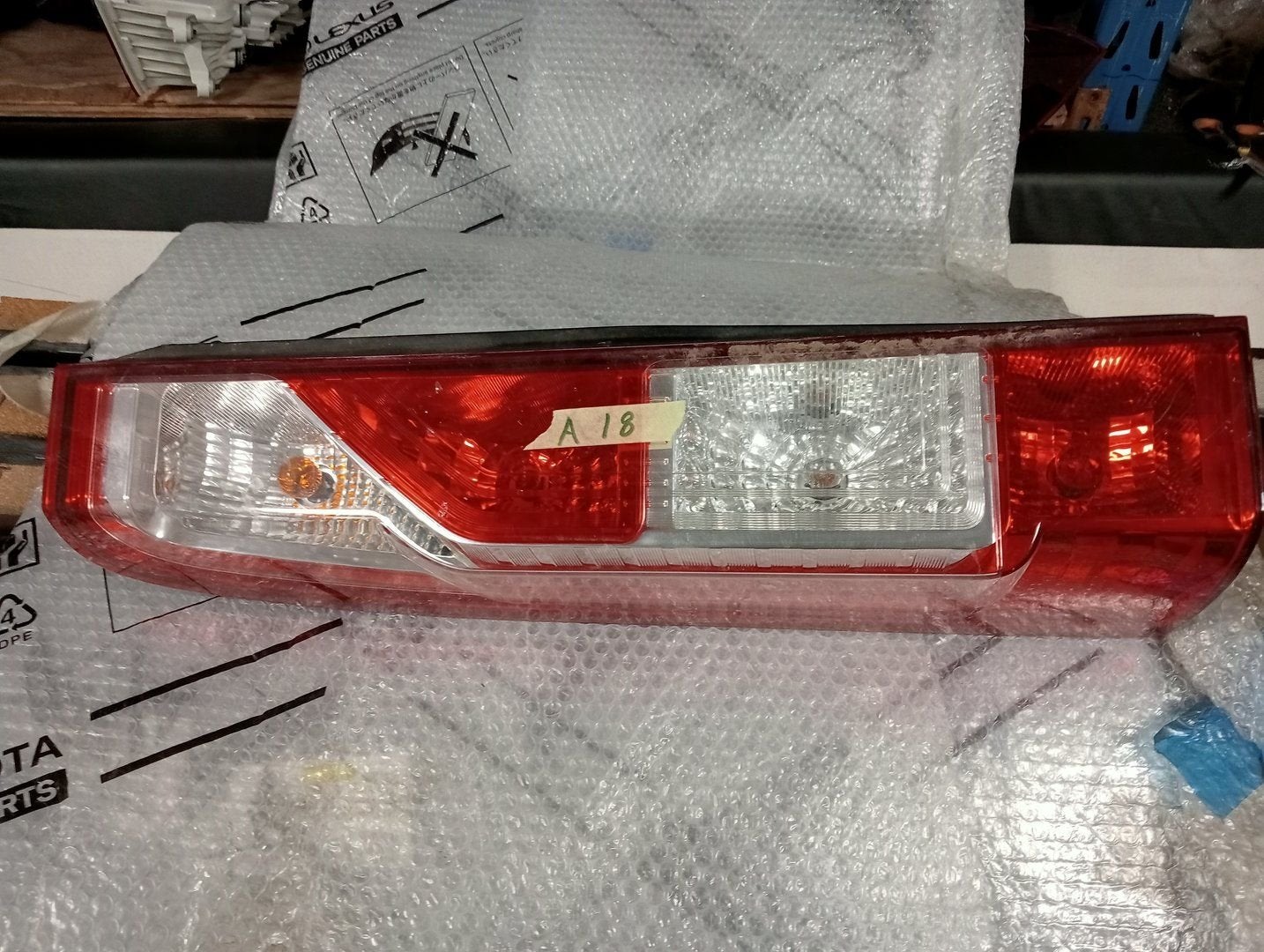 Achterlicht Renault Master Opel Nissan 265500023R, Gebruikt, -, Renault, -