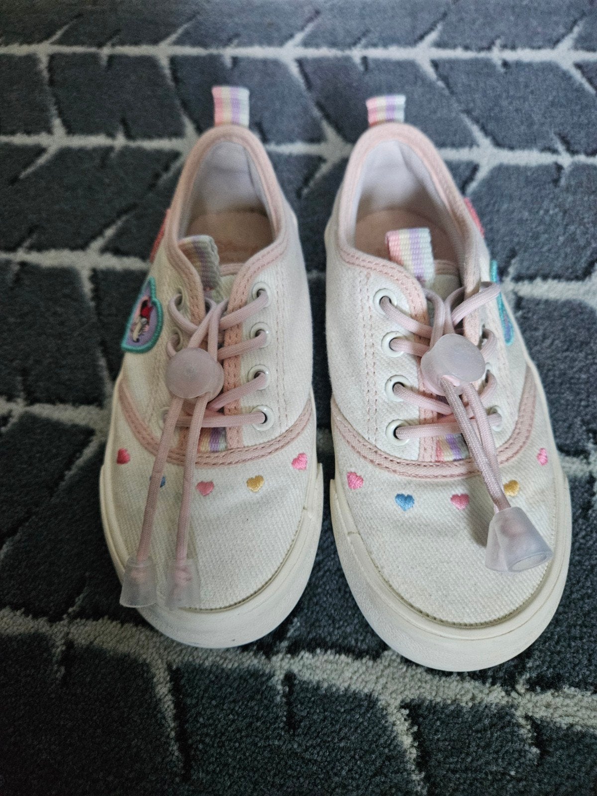 Zara Disney Minnie Mouse sneakers maat 28, Gebruikt, Meisje, Schoenen, Ophalen of Verzenden