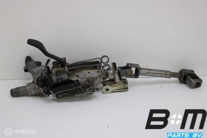 Stuuras met contactslot en sleutel Seat Ibiza 6L 6Q1419501AD, Auto-onderdelen, Interieur en Bekleding, Gebruikt