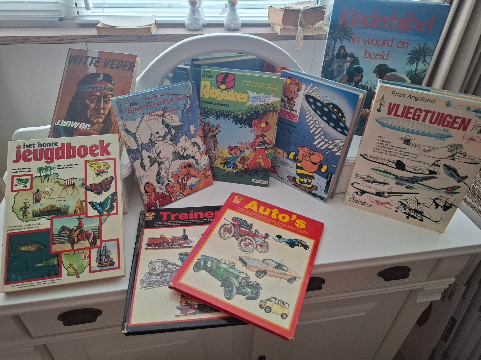 Diverse kinderboeken: avontuur, educatie en meer!, Ophalen of Verzenden