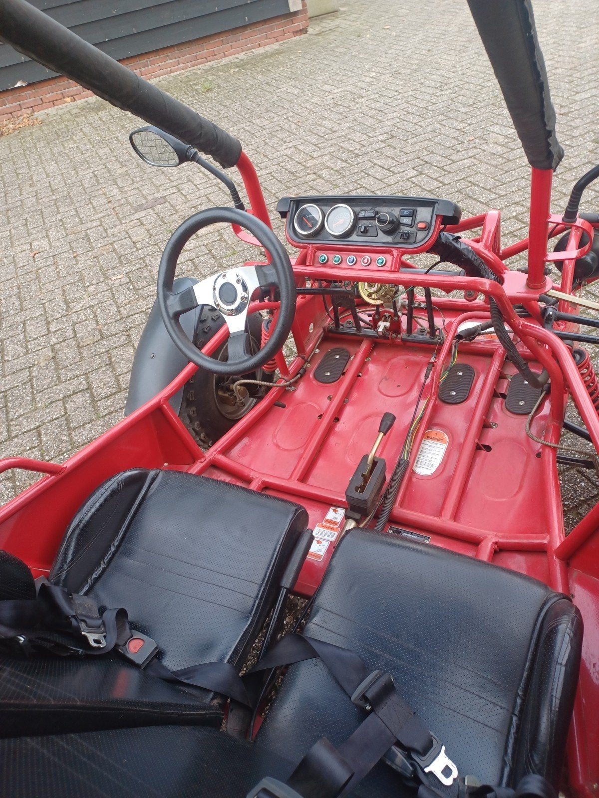 buggy 250cc, Ophalen of Verzenden