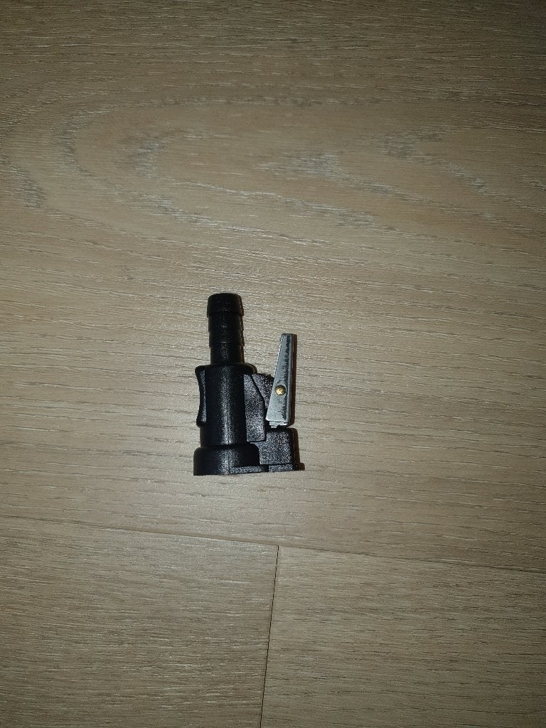 Connector voor Johnson Evinrude brandstofaansluiting 10mm, Ophalen of Verzenden, Nieuw, Motor en Techniek