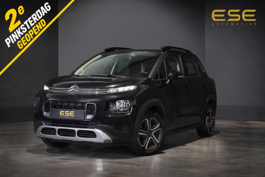 Citroen C3 Aircross 1.2 PureTech Feel | Climate | Cruise | B, Auto's, Voorwielaandrijving, Gebruikt, Euro 6, 1199 cc