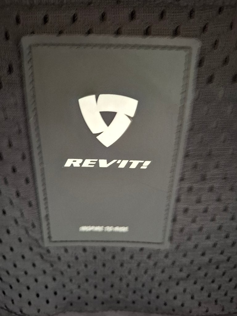 Doorwaaijas REVIT, Motoren, Jas | textiel, Heren, Revit!, Ophalen of Verzenden