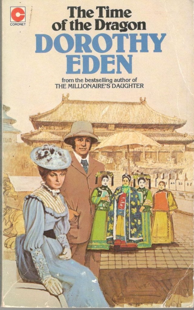 Dorothy Eden - The Time of the Dragon., Ophalen of Verzenden, Gelezen