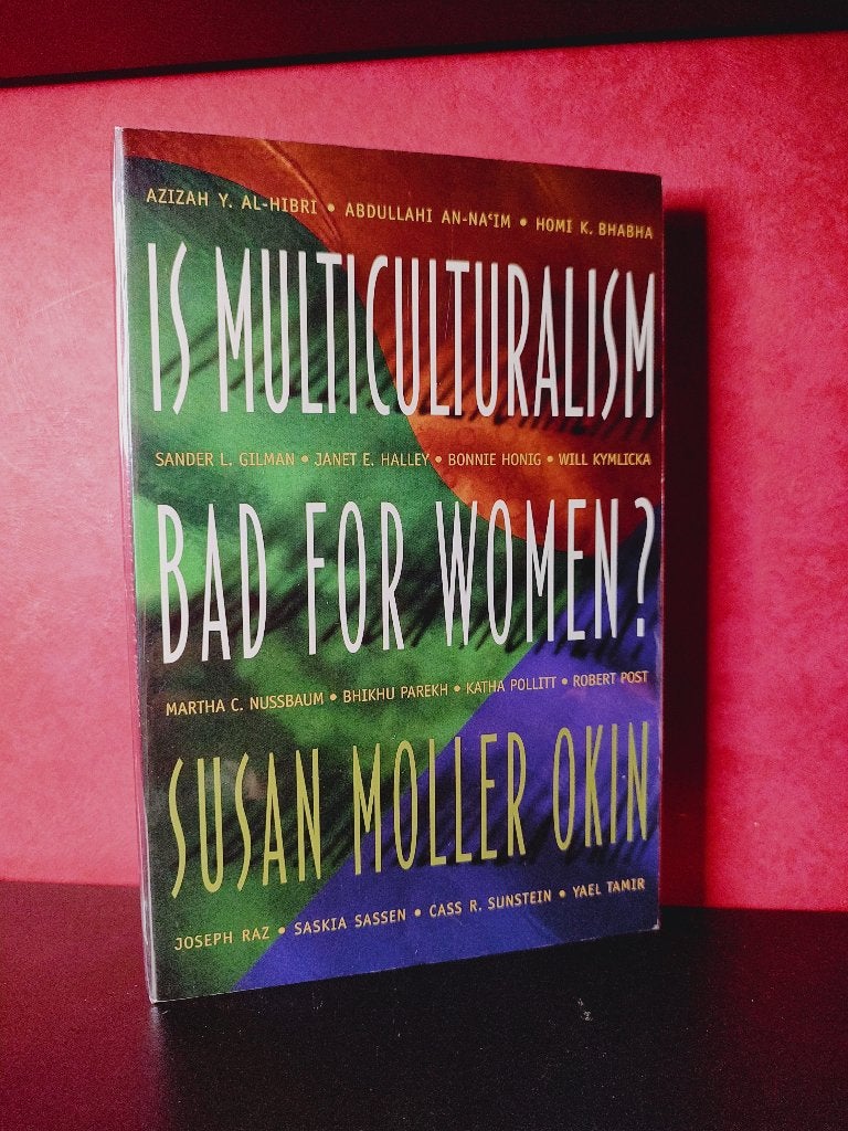 IS MULTICULTURALISM BAD FOR WOMEN? - Susan Moller Okin, Verzenden, Zo goed als nieuw, Nederland