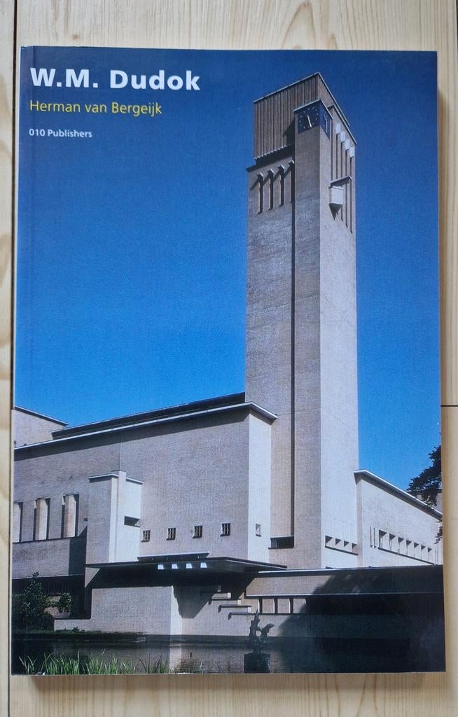 W.M. Dudok - Herman van Bergeijk, Boeken, Ophalen of Verzenden